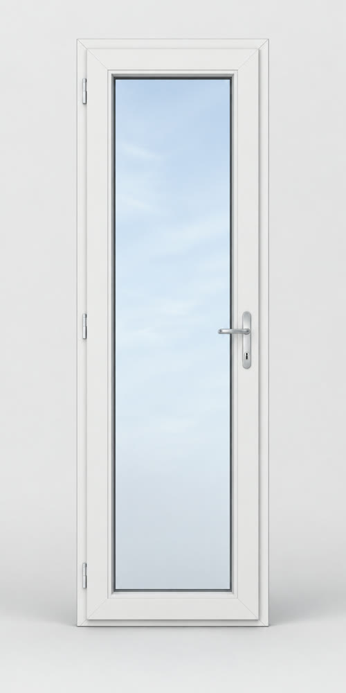 Пластиковая дверь Kaleva Design